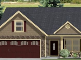 501 Brown Arrow Cir LOT 2, Inman, SC 29349