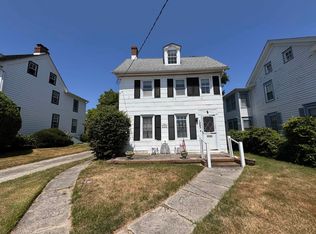 1283 Lafayette St, Cape May, NJ 08204