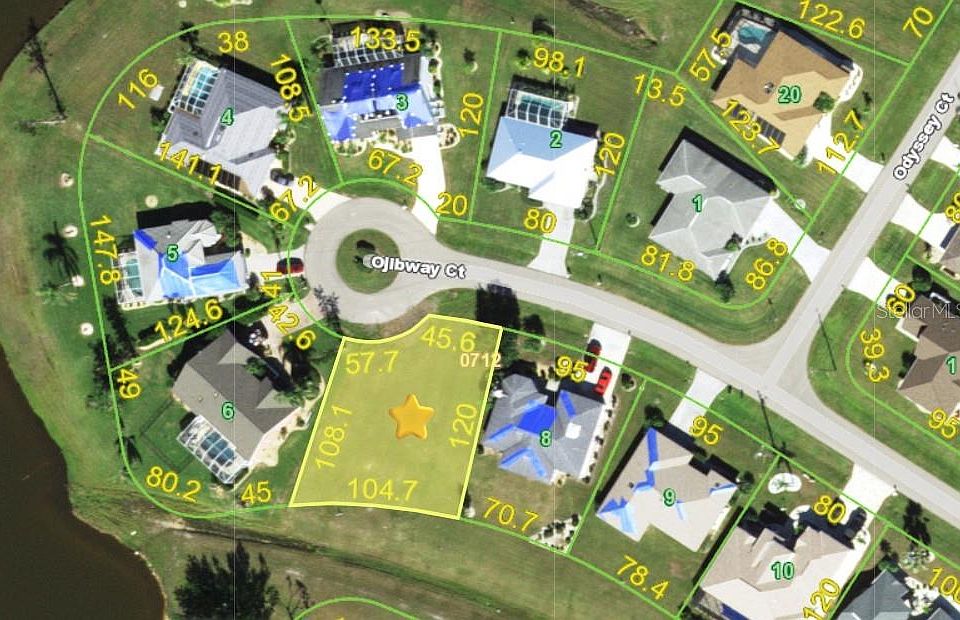 1st image of 25283 OJIBWAY COURT LOT 7