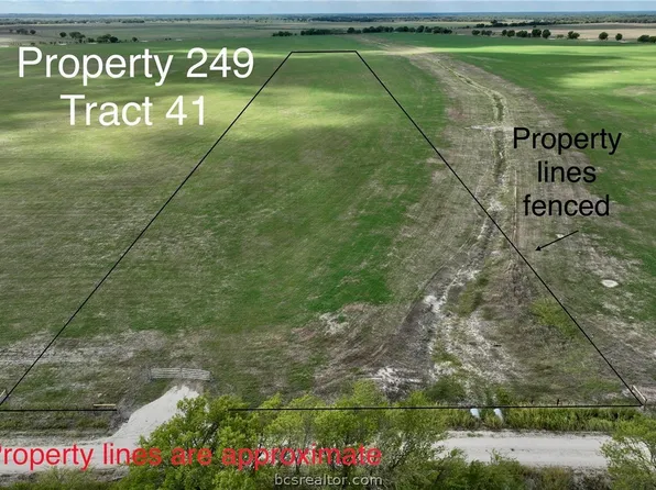 TRACT 41 County Road 129a, Marlin, TX 76661