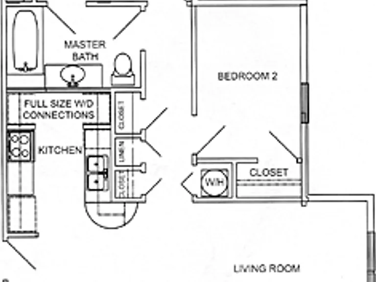 Archer Crossing Apartments — Photo 14
