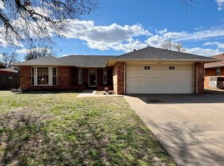 1020 Canterbury Rd, Enid, OK 73703