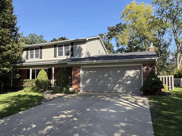 3593 Frederick Dr, Ann Arbor, MI 48105