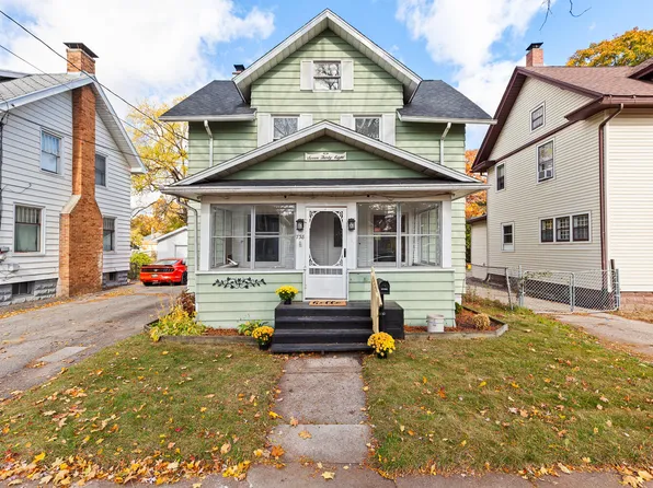 738 W Franklin St, Jackson, MI 49201