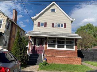 367 Ohio Ave, Rochester, PA 15074