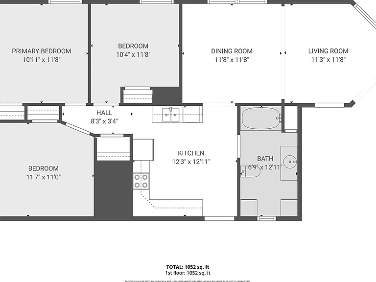 25 Slater St #1 — Photo 21