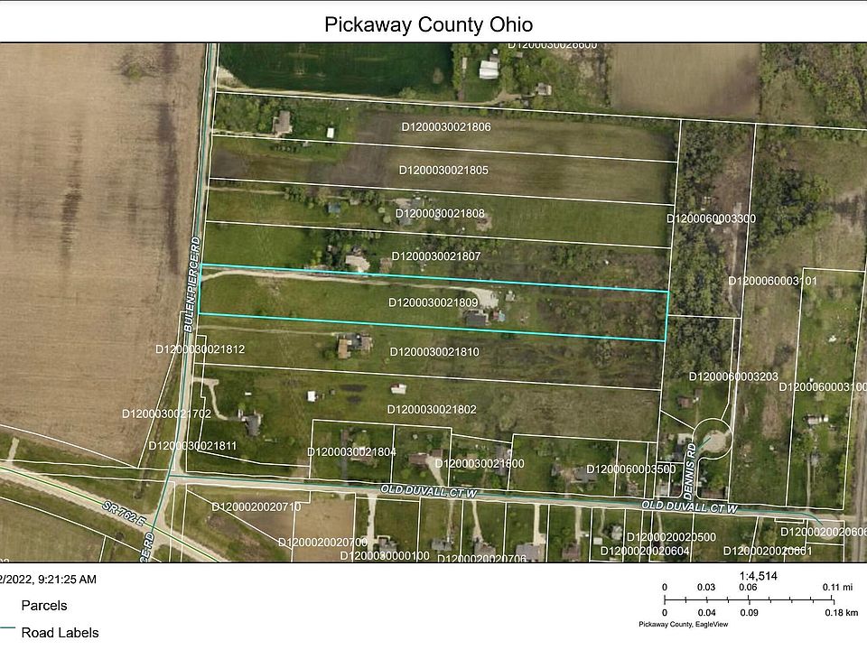 1st image of 10912 Bulen Pierce Rd