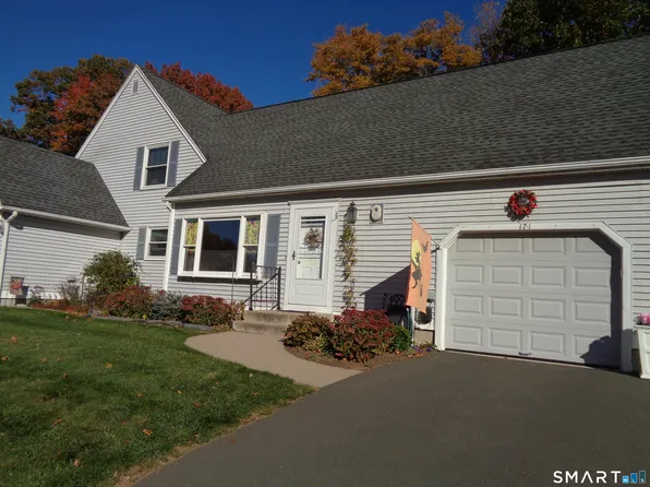 171 Deer Run Trail, Manchester, CT 06042