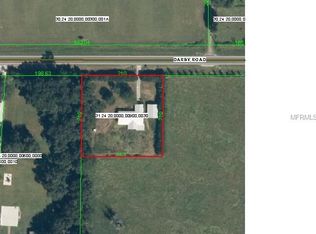28046 Darby Rd, Dade City, FL 33525