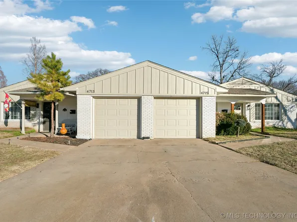 4713 S Madison Ave, Tulsa, OK 74105