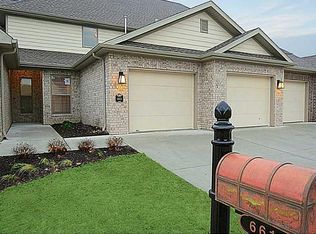 6613 W Valley View Rd, Rogers, AR 72758