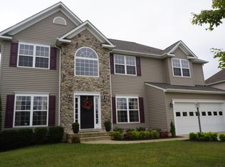 614 Keswick Dr, Culpeper, VA 22701