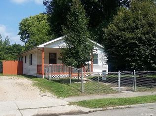 464 Sherman Ave, Springfield, OH 45503