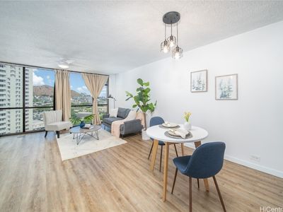 60 N Beretania St APT 1706, Honolulu, HI, 96817