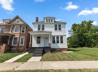 3427 Townsend St, Detroit, MI 48214