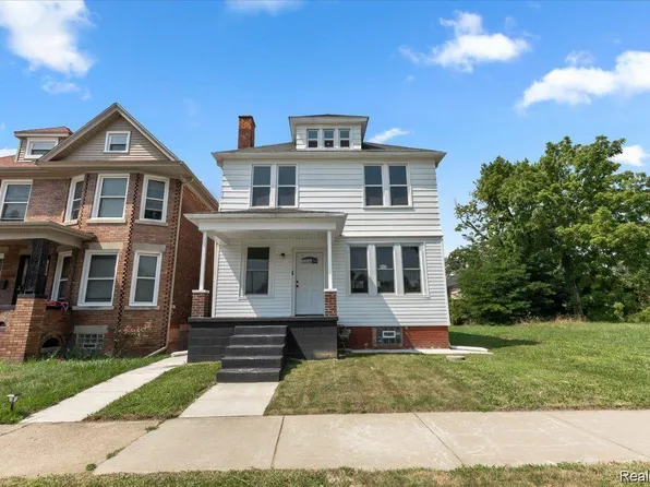 3427 Townsend St, Detroit, MI 48214