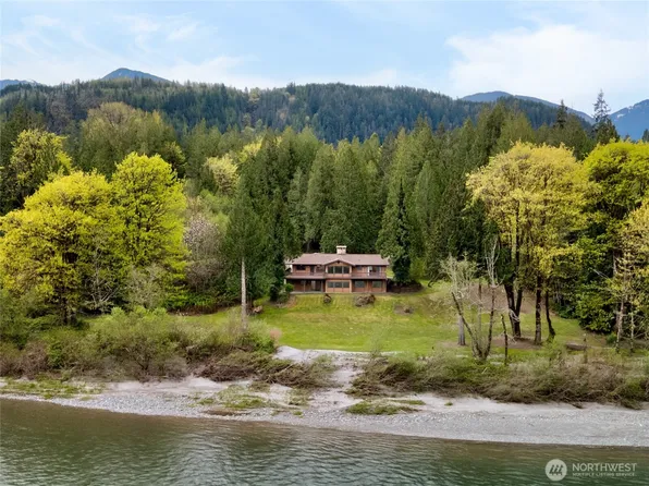 7337 Skagit View Drive, Concrete, WA 98237