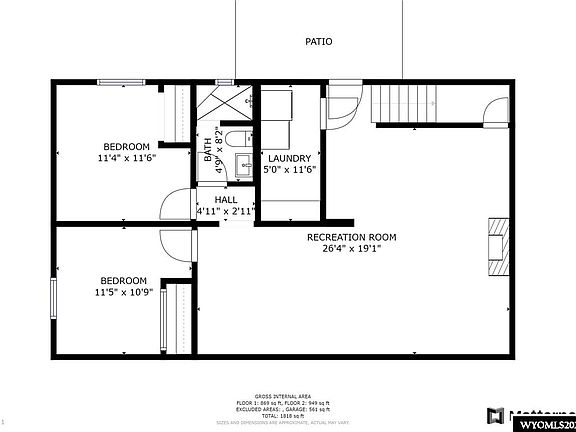 2nd image of this home