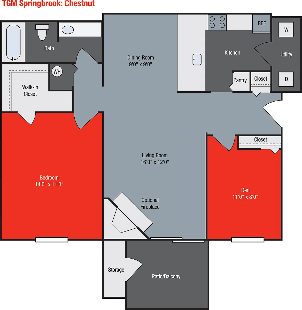 Floor plan A3