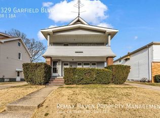 8329 Garfield Blvd, Cleveland, OH 44125