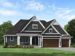 Vermillion Plan, The Reserve at Elm Creek, Maple Grove, MN 55311