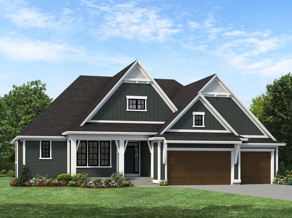 Vermillion Plan, The Reserve at Elm Creek