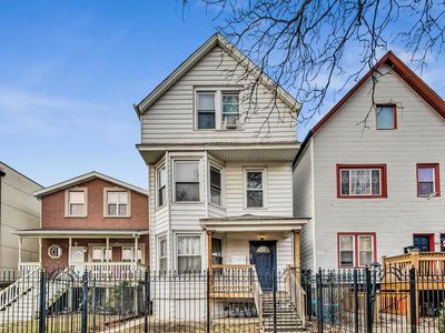 1936 N Saint Louis Ave, Chicago, IL, 60647