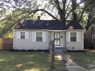 1594 Gotten St, Memphis, TN 38111