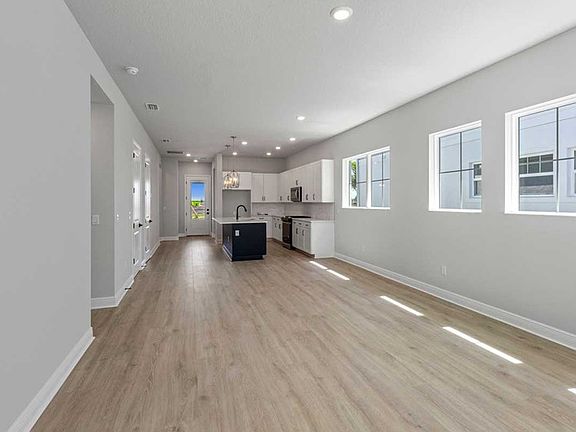 The Breaker - Living Room