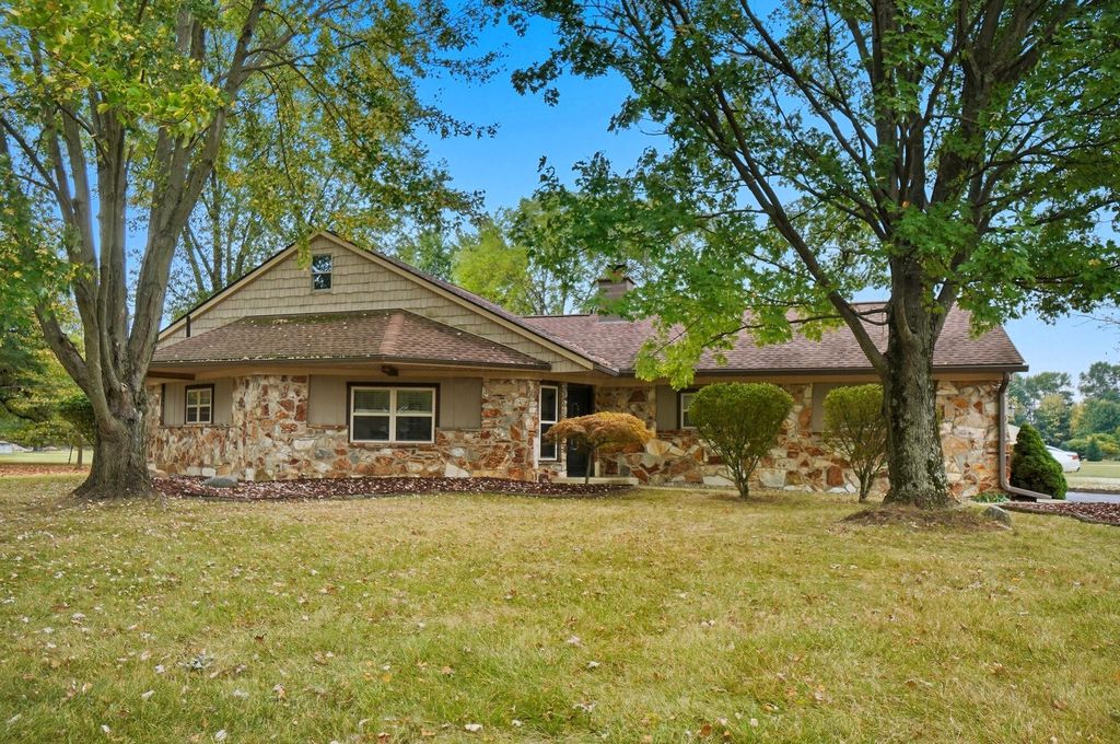 Real estate listing image