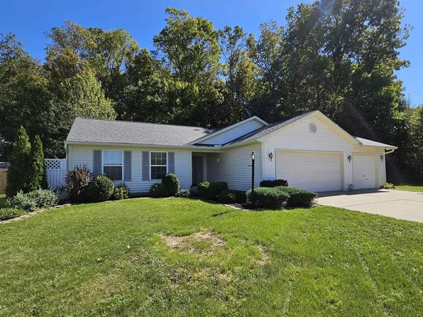 583 S Fieldstone Blvd, Bloomington, IN 47403