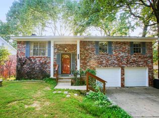 56 Warwick Rd, Little Rock, AR 72205