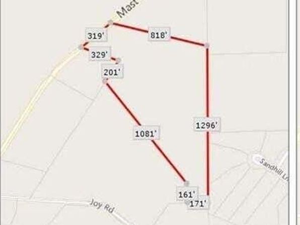 4300 Mast Rd, Dexter, MI 48130
