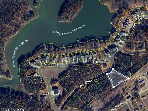 144 Red Wing Dr, Vonore, TN 37885