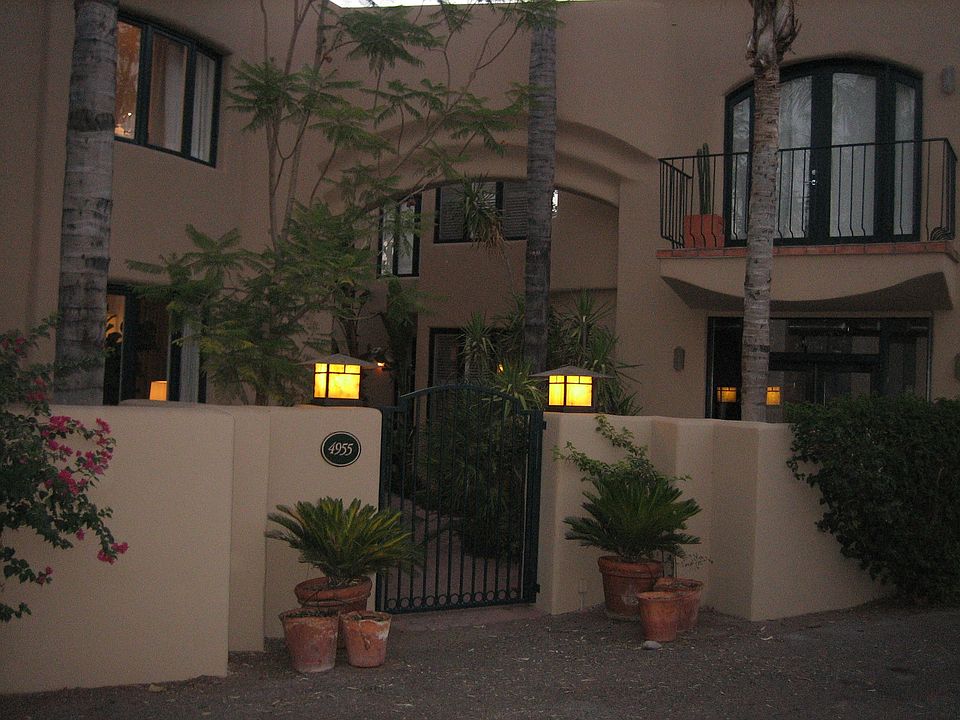 Courtyard Entrance