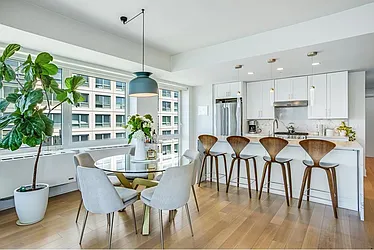 Rented by Douglas Elliman