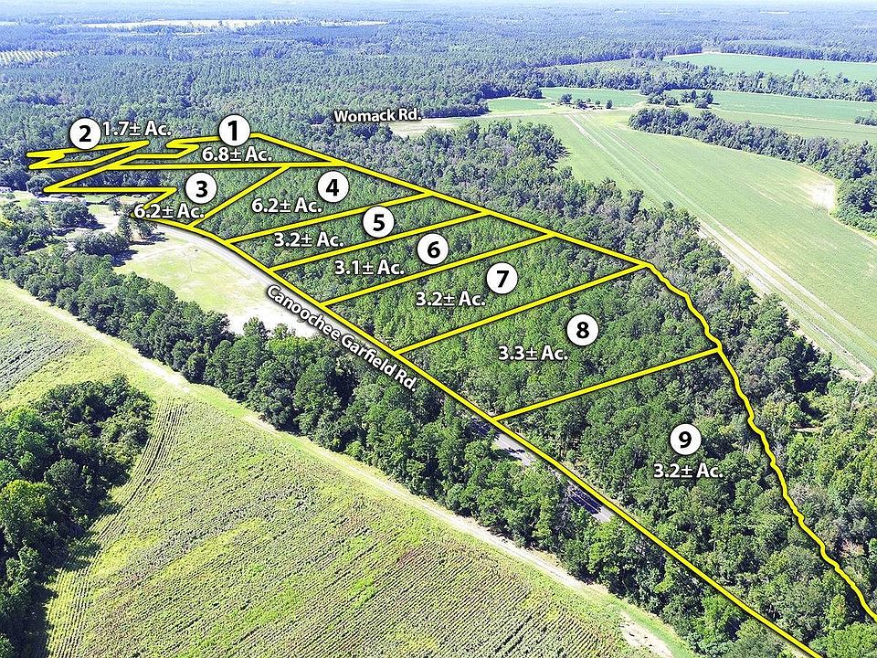 1st image of 0 Canoochee Garfield Rd