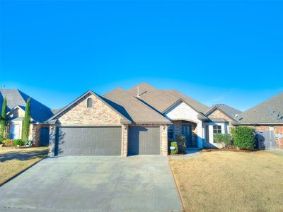 1109 Jacob Dr, Moore, OK, 73160