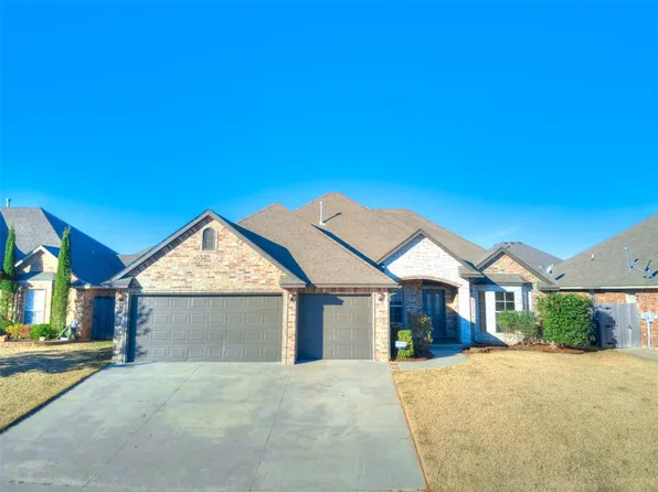 1109 Jacob Dr, Moore, OK 73160