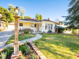 450 Foothill Ave, Sierra Madre, CA 91024
