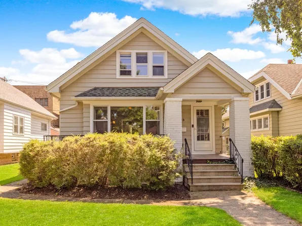 1413 East Elmdale COURT, Shorewood, WI 53211