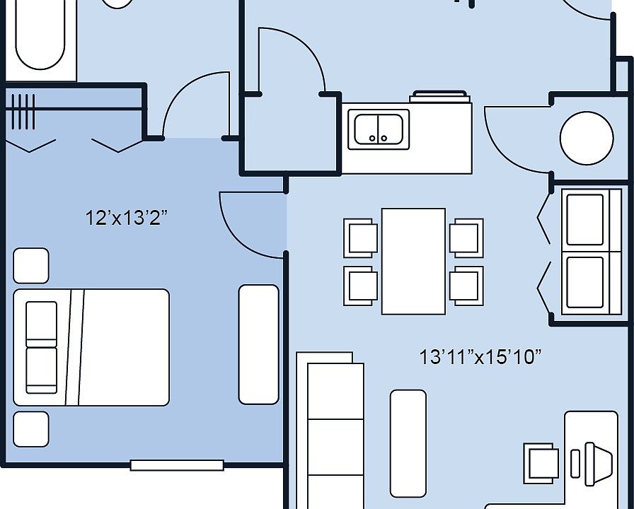 2nd image of 1775 N Virginia St #33B