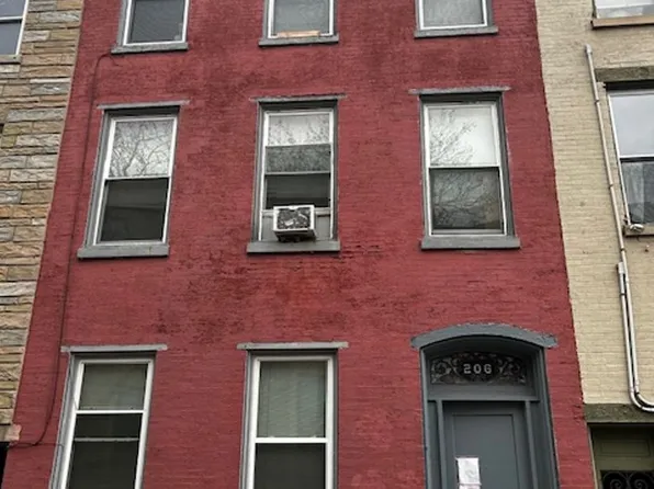 206 S. 3rd Street, 206 S 3rd St Fl 2R, Reading, PA 19602