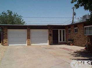 5437 Vancouver St, El Paso, TX 79924