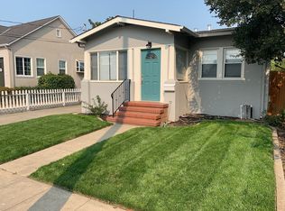 611 S Fremont St, San Mateo, CA 94402