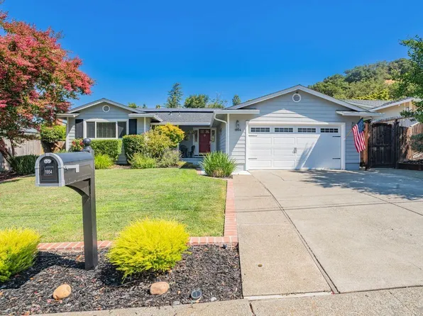 1954 Benton Lane, Novato, CA 94945