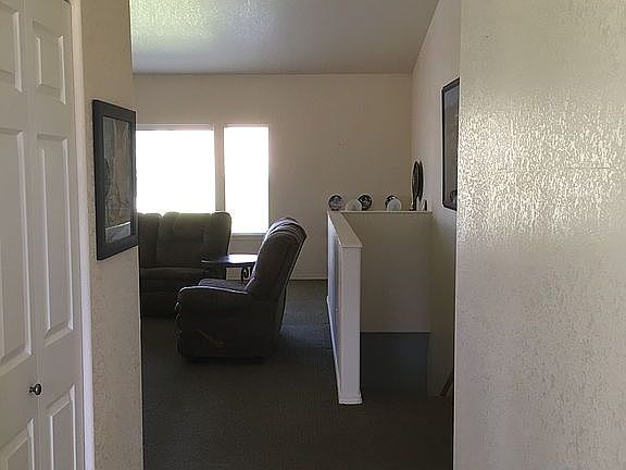 Entryway view 