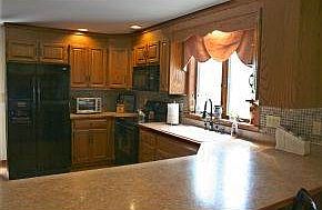 Tons of Counter Space