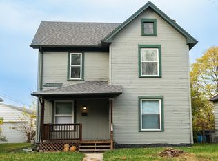 1836 Hillside Ave, Springfield, OH 45503