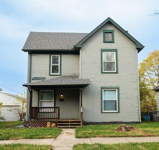 1836 Hillside Ave, Springfield, OH, 45503